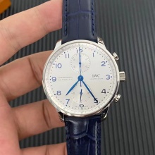 万国 ZF V2 iwc透底葡计