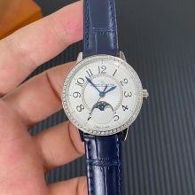 ZF积加约会女表 钻圈 34MM