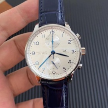 万国 IWC ZF葡萄牙 透底