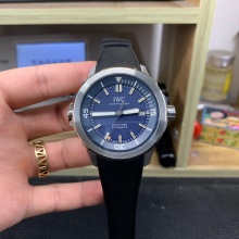 iwc V6 万国 海洋系列蓝面