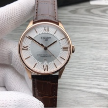 原单品质 Tissot 天梭   杜鲁尔系列 经典T099.407.16.048.00 杜鲁尔自动机械表