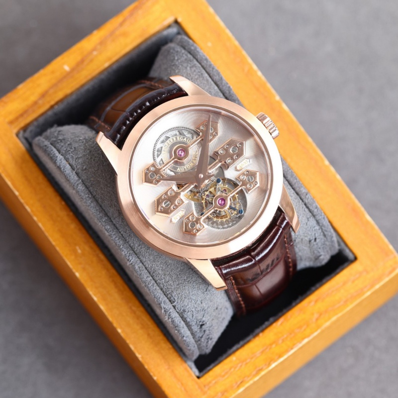 RM 芝柏（Cirard一Perregaux）BRIDGES 金桥系列 99193-53-002-BA6A