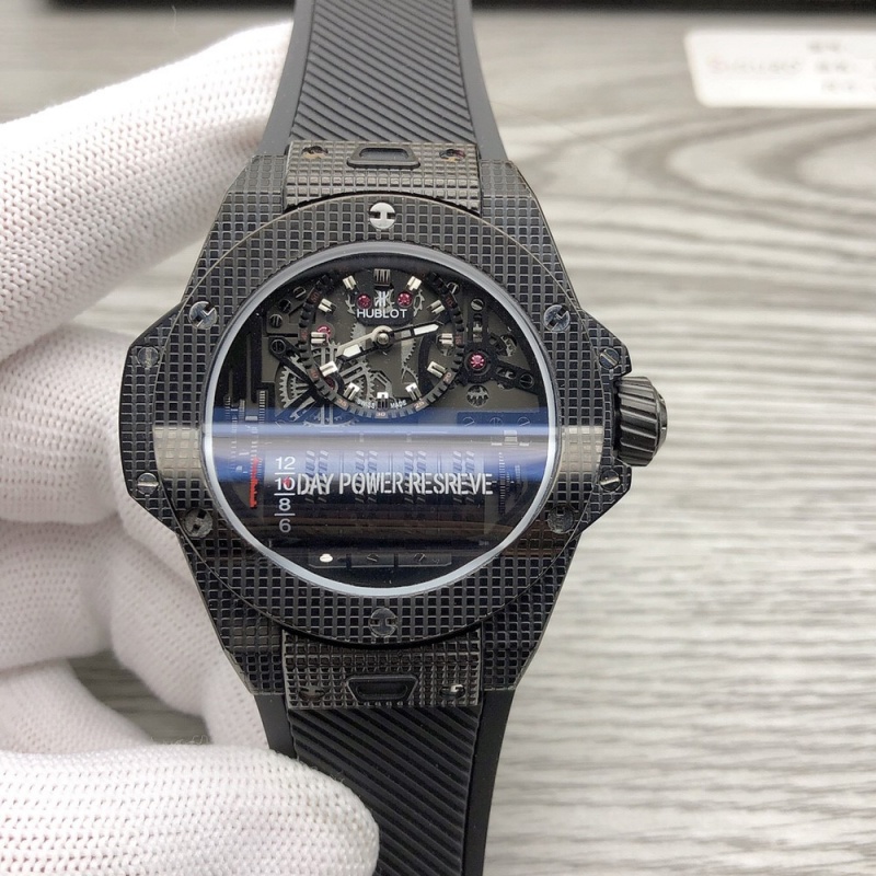 宇舶 HUBLOT 恒宝  JQ1 长效动能Big Bang MP-11腕表