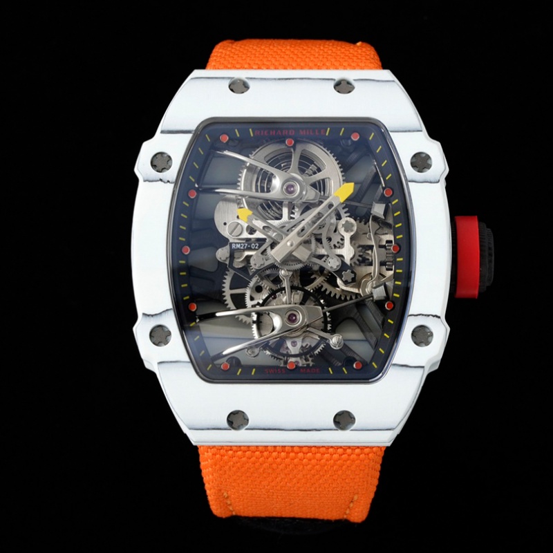 RM 27-02 RICHARD MILLE 里查德米尔 陀飞轮