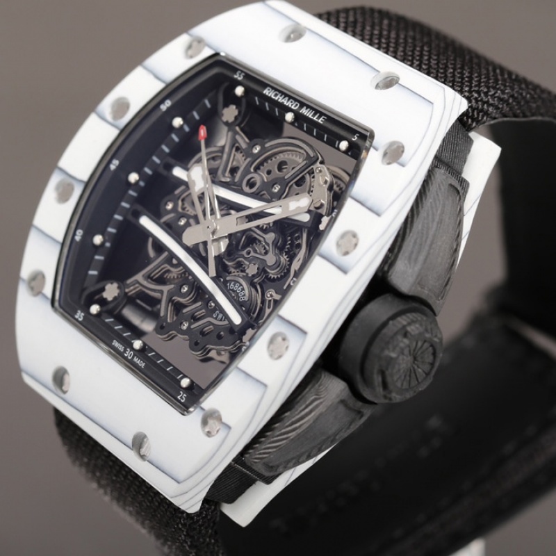 RICHARD MILLE 里查德米尔--全碳纤维 RM 61-01终极跑道