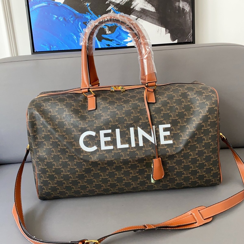 CELINE 赛琳  Keepall 旅行袋  手提包袋 机场包