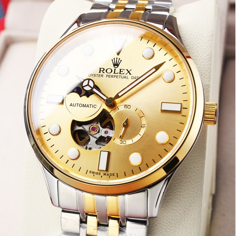 劳力士 日月星辰系列 Rolex Sun, Moon and Stars Series