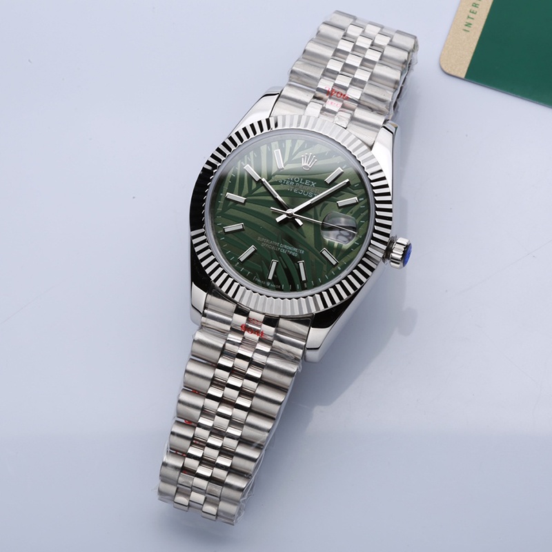 劳力士蚝式恒动日志型41mm系列腕表 Rolex Oyster Perpetual Series