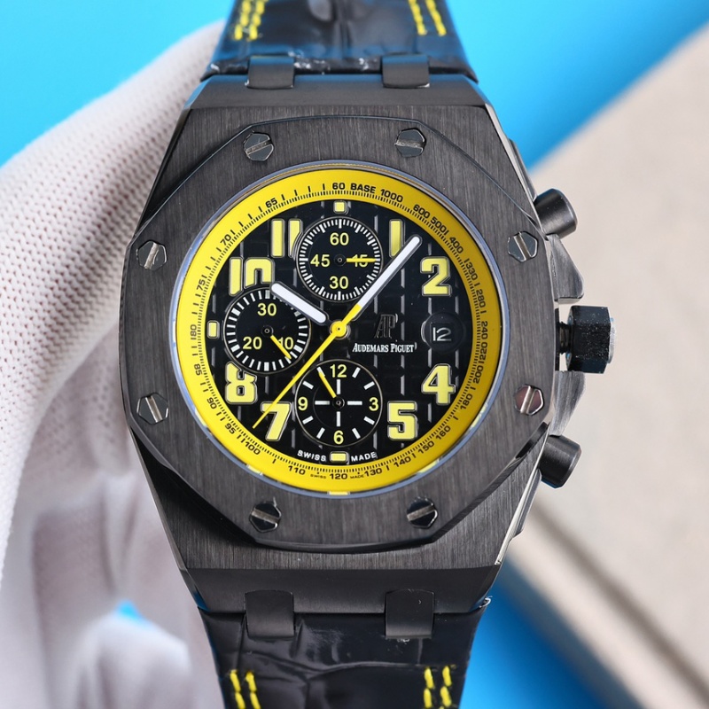 爱彼Audemars Piguet 皇家橡树离岸型 多功能机械腕表