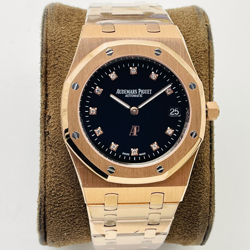 JFS 爱.彼皇家橡树系列15202 A4995系列腕表   Epi Royal Oak series wristwatch