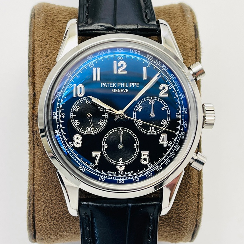 TW 百达.翡丽最高版本的超级复杂功能计时系列 Patek Philippe's ultra-complex feature timing series in its highest version