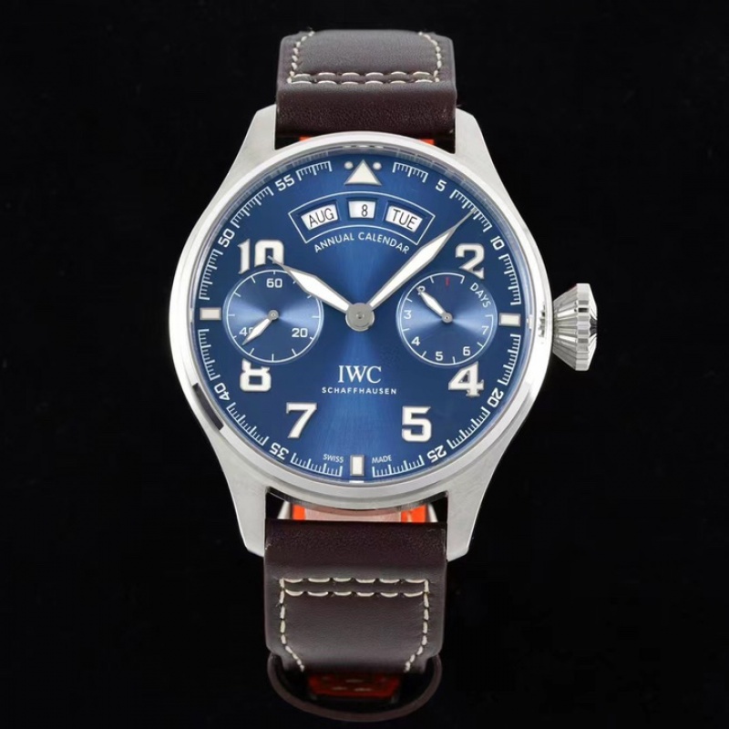 AZ IWC空中霸主（大飞行员）系列 AZ IWC Air Overlord (big pilot) series