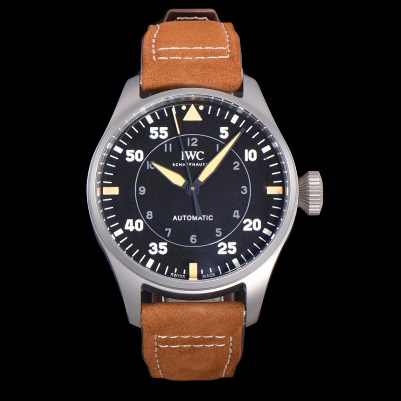 IWC 万国 IW3297-01 喷火机 IWC IW3297-01 flame thrower